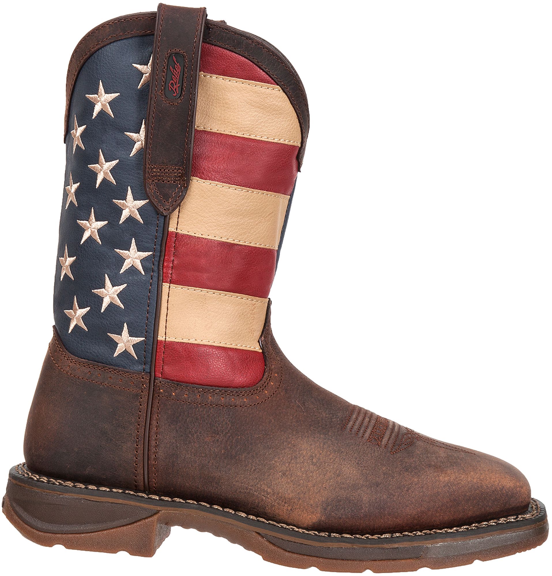 steel toe waterproof cowboy boots