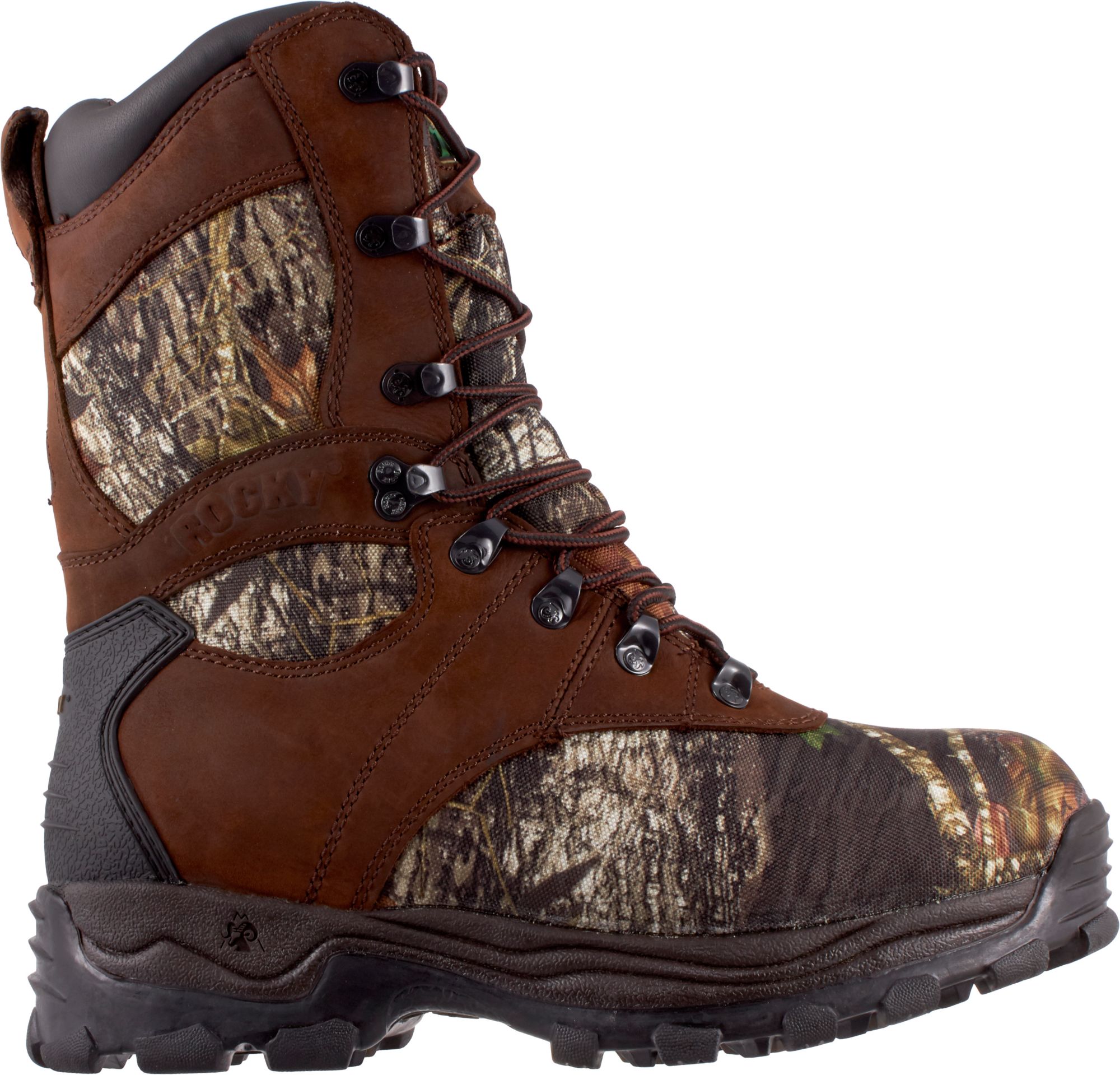 timber field boots