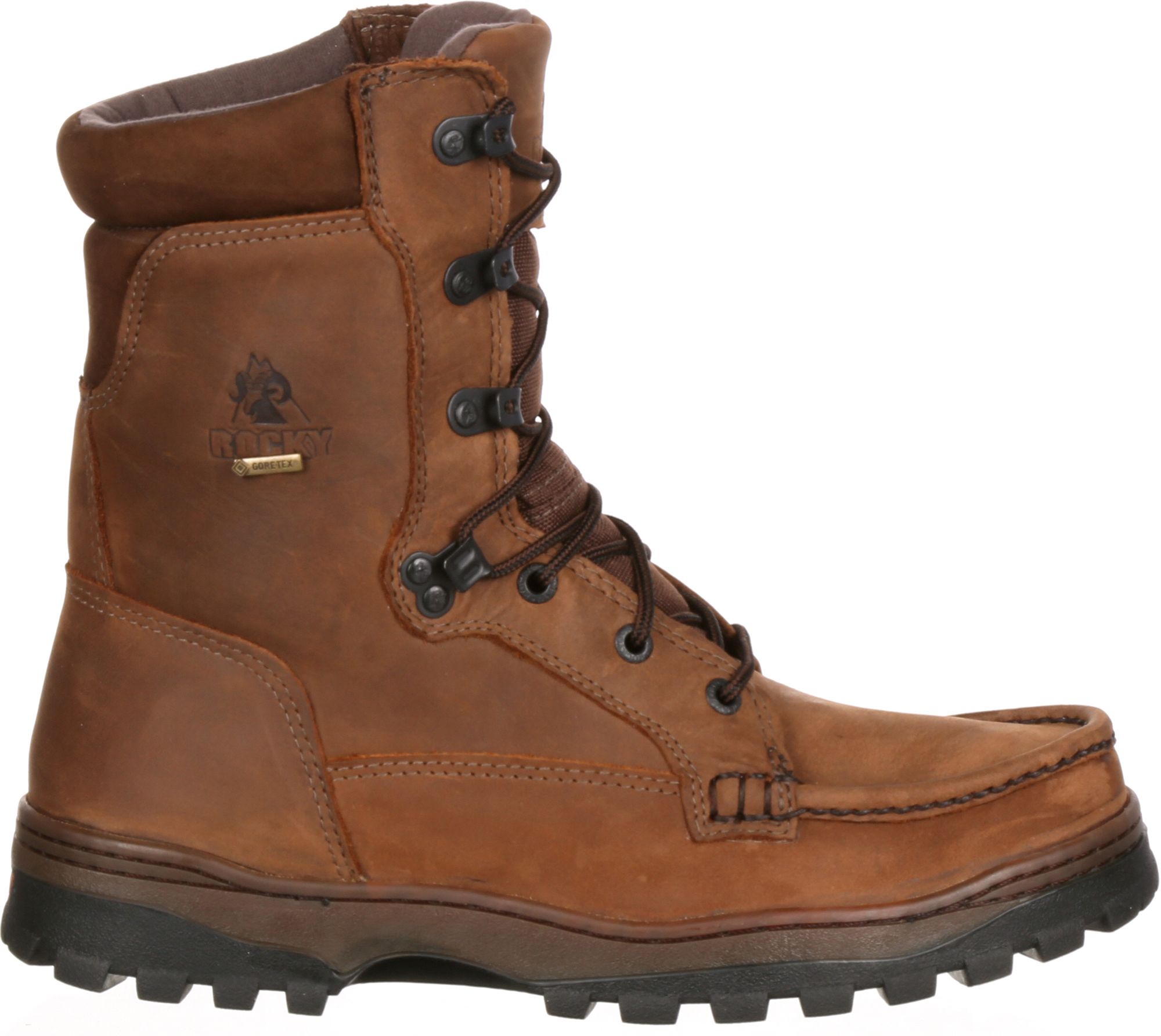 8 hiking boots