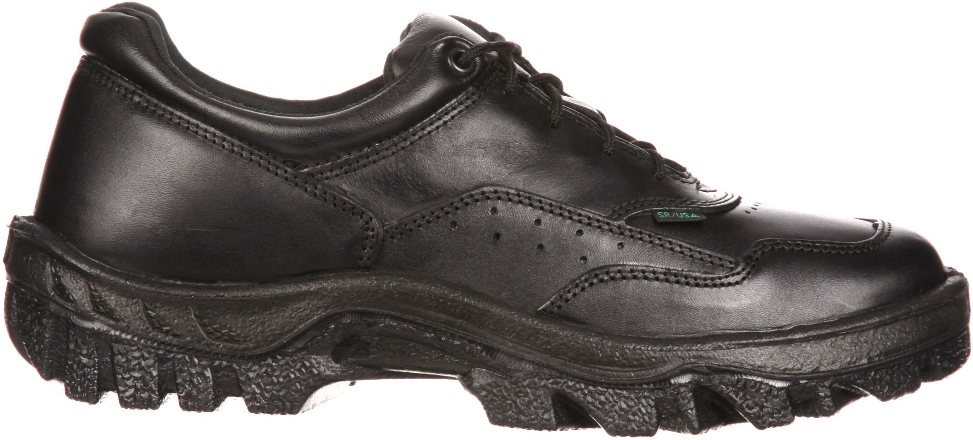 black work shoes near me