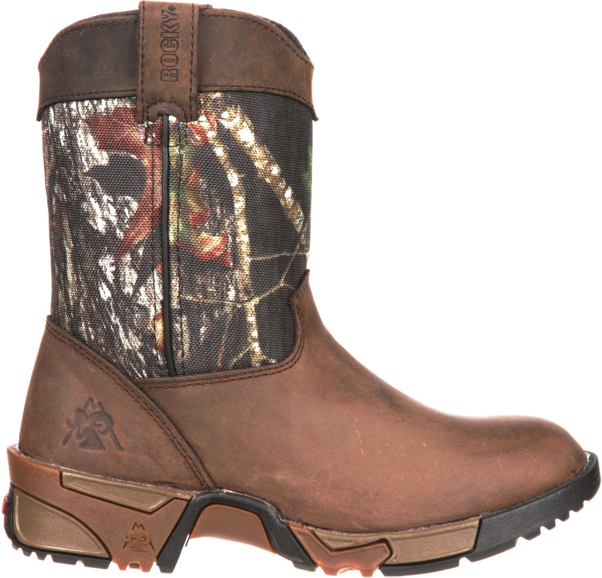 rocky aztec boots