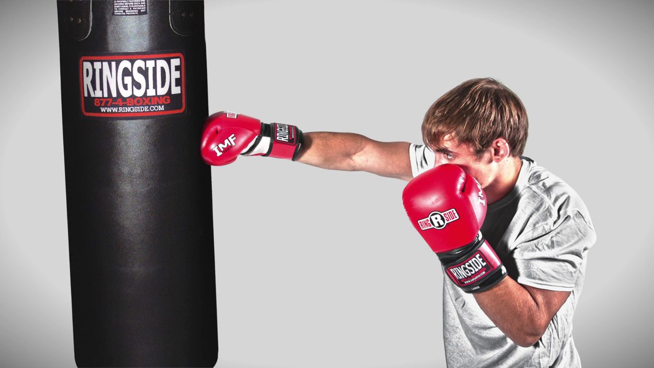 Ringside IMF Pro Fight Boxing Gloves product