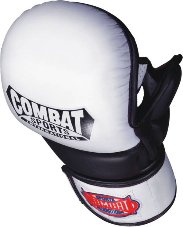 Combat Sports MMA Safety Sparring Gloves