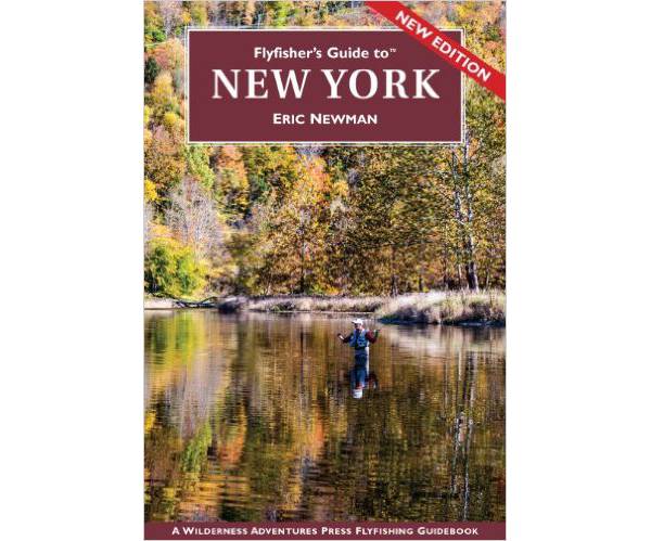 Flyfisher's Guide to New York product image