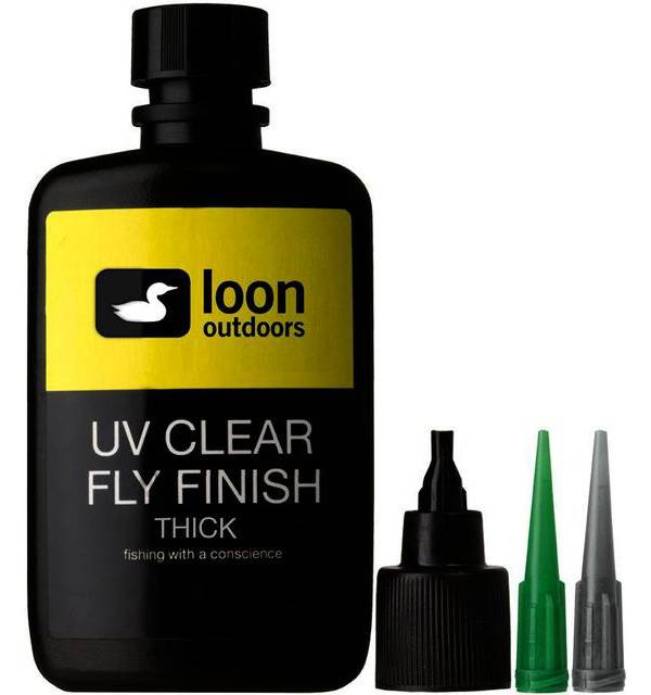 Loon Outdoors UV Clear Fly Finish - Thick product image