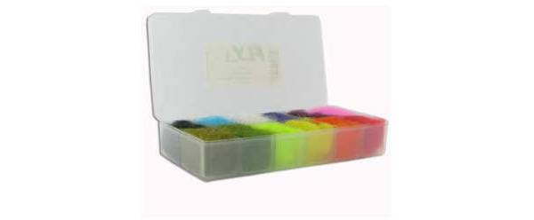 Superfly Imitation Seal Dubbing Assortment product image