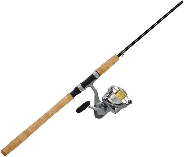 One Bass Fishing Rod and Reel Combo, IM7 Graphite 2 Pc Blank