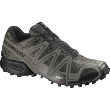 sorry, Salomon Men's SpeedCross 3 Trail Running Shoes is currently out of stock