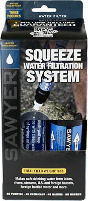 Sawyer 32 fl. oz. Water Squeeze Filter - Pack of 3 product image