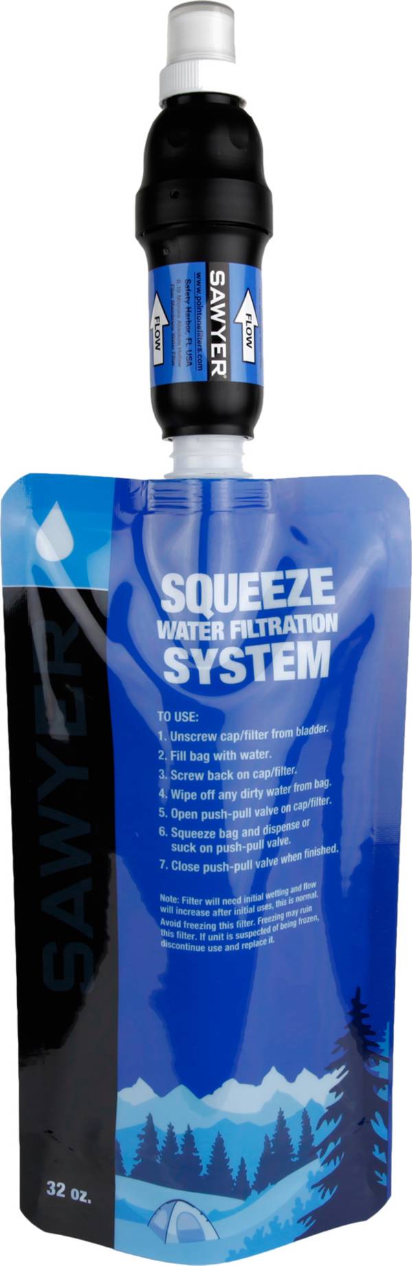Sawyer 32 fl. oz. Water Squeeze Filter product image