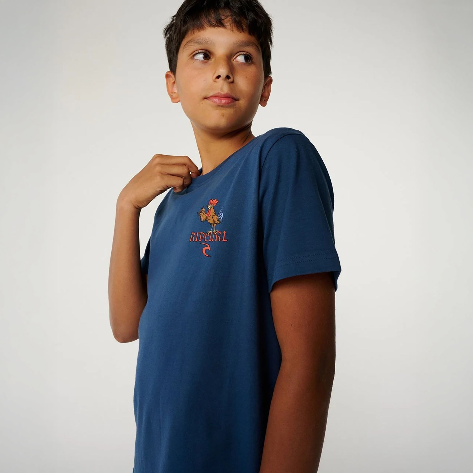 Rip Curl Boys' Surfing Rooster Graphic Tee product image