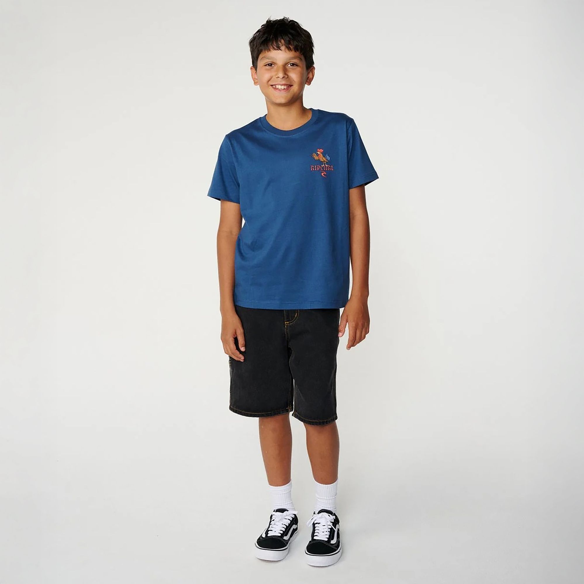 Rip Curl Boys' Surfing Rooster Graphic Tee product image