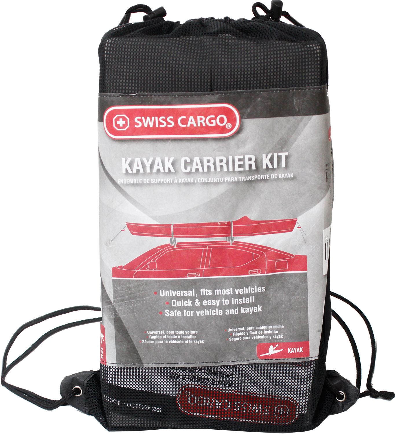 swiss cargo rooftop cargo bag