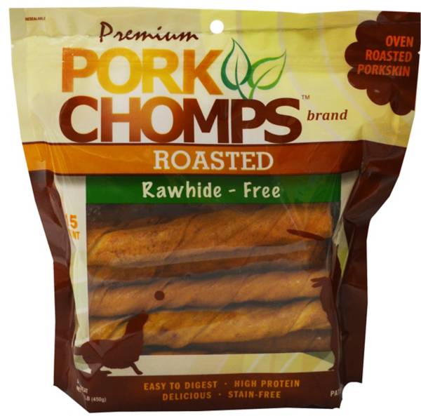 Pork Chomps Premium Roasted Twistz product image
