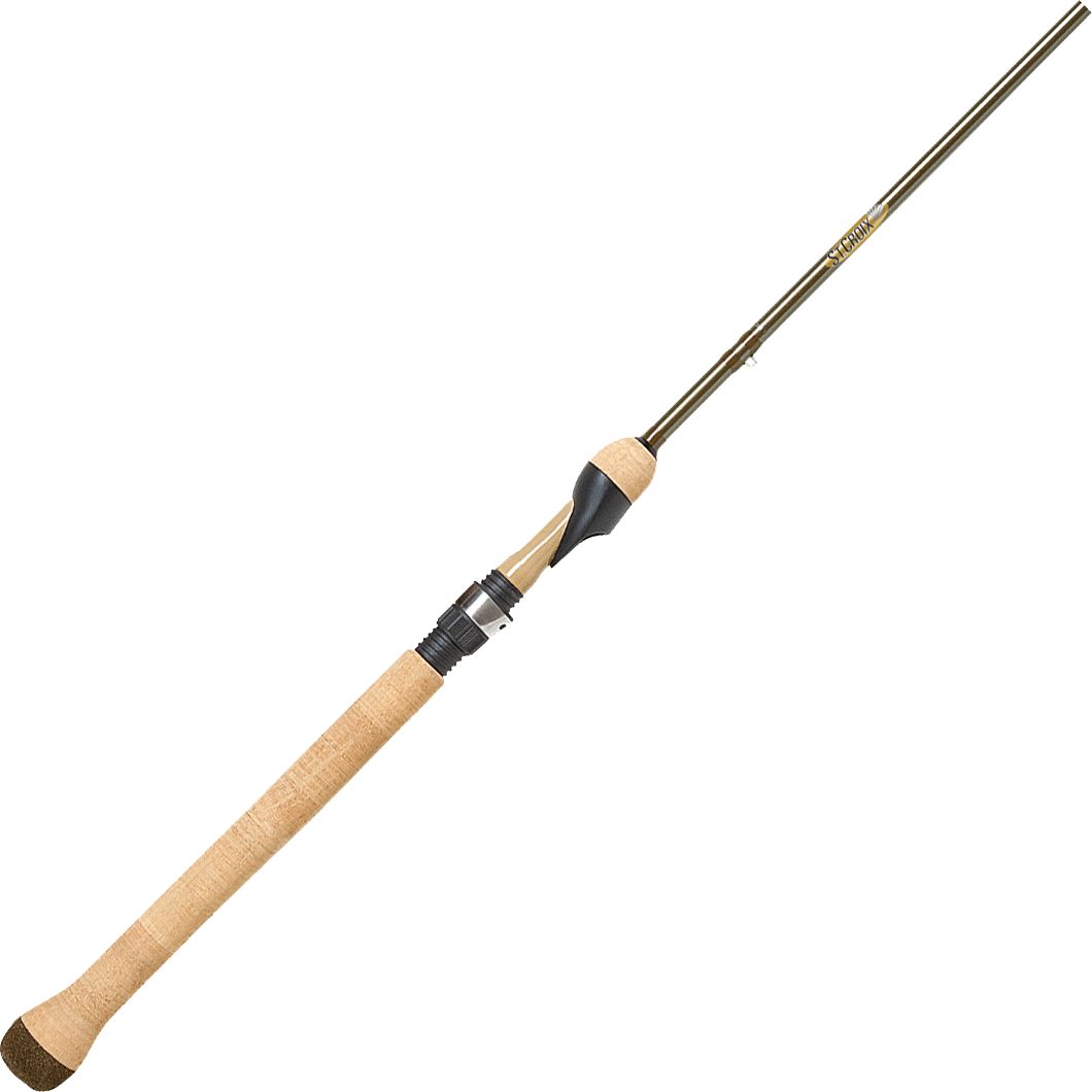 st croix panfish series spinning rods