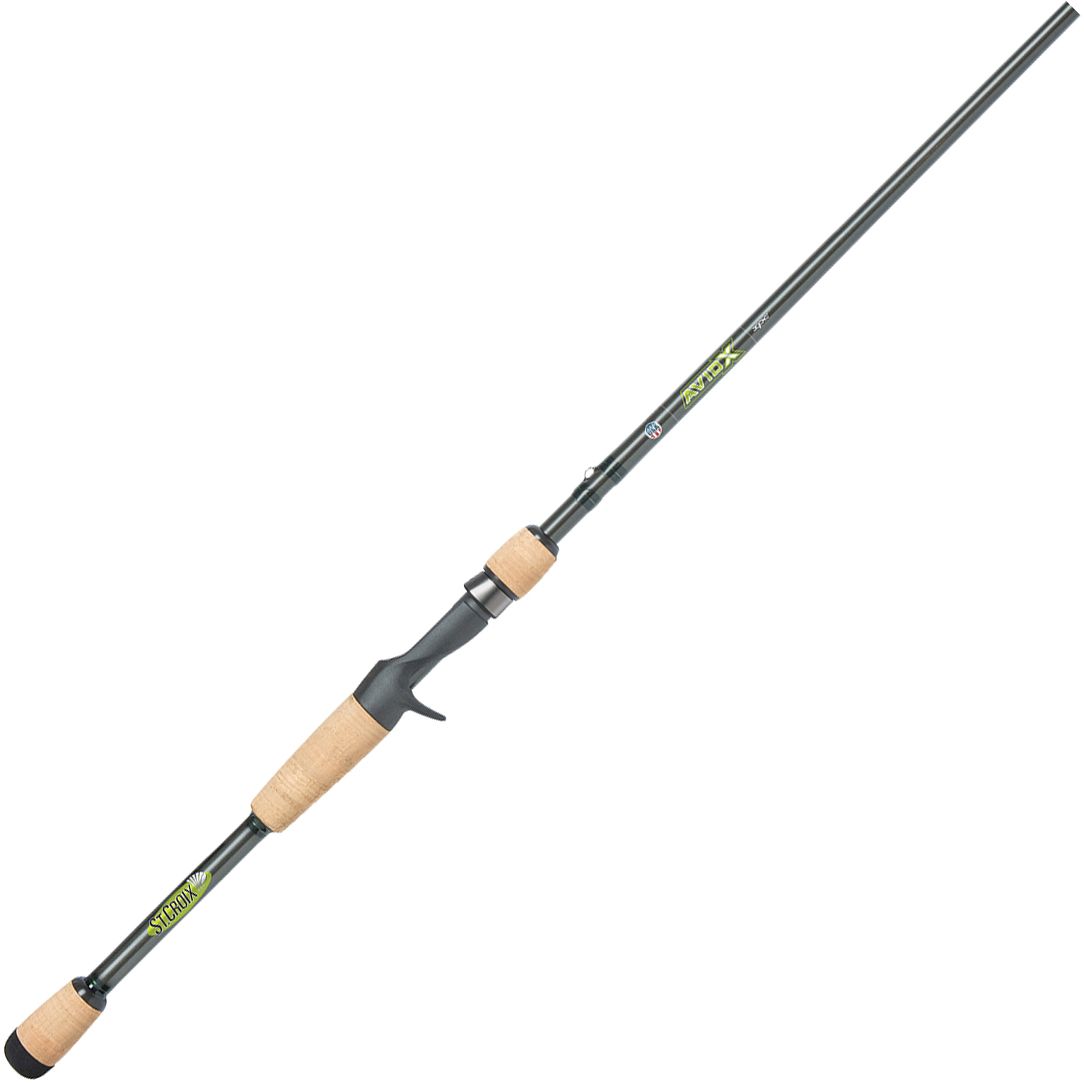 Croix Avid Surf Bait Casting Fishing Rod Series St 