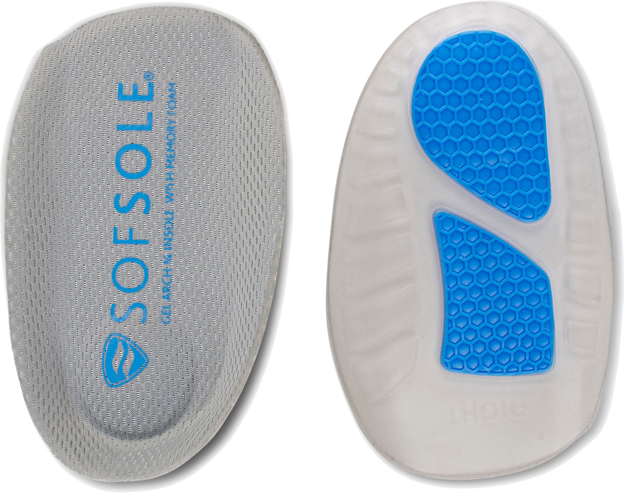 sof sole gel heel pad