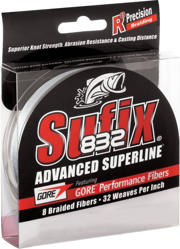 Sufix 832 Advanced Superline Braided Fishing Line product image