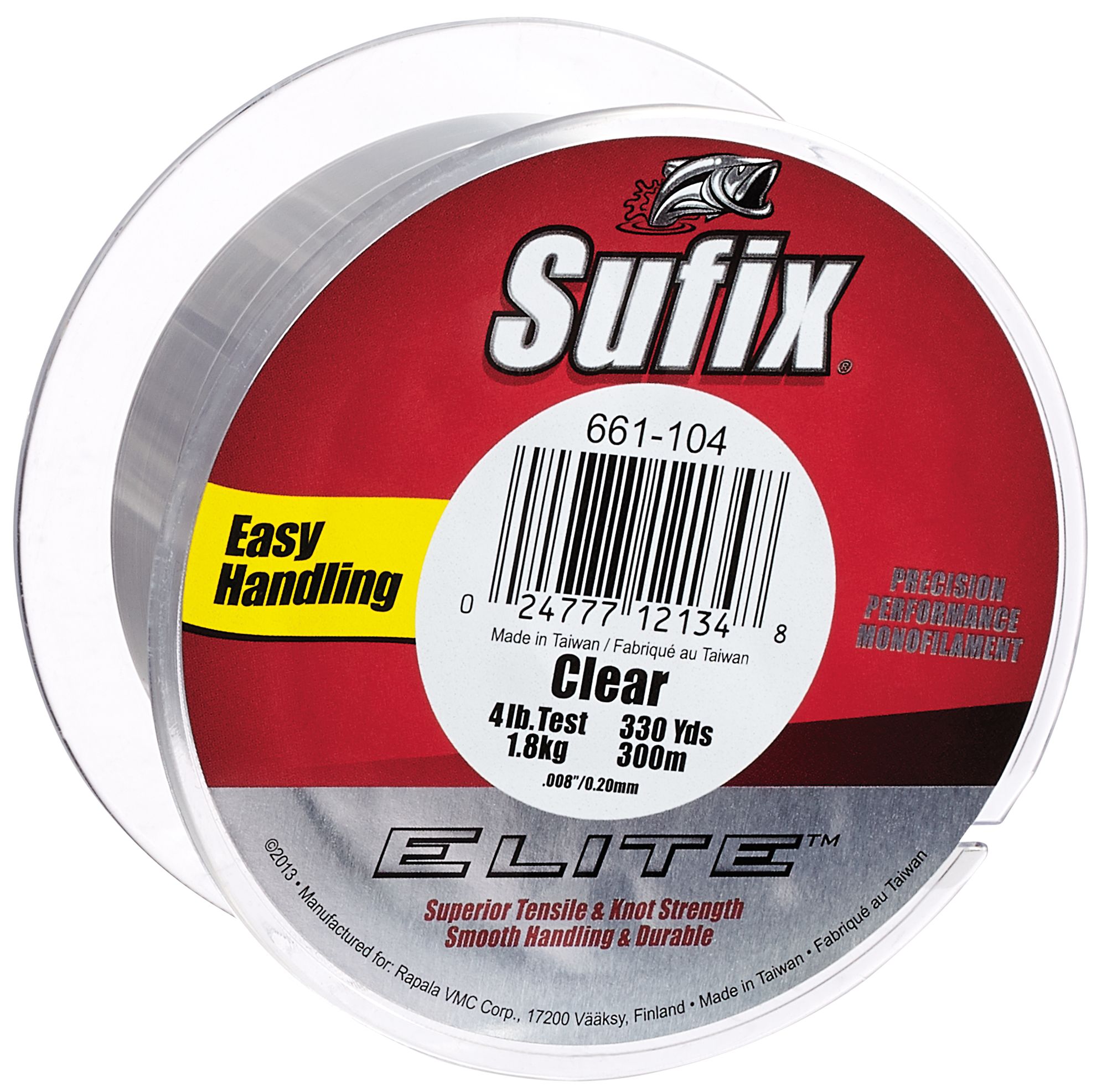 fishing line selection