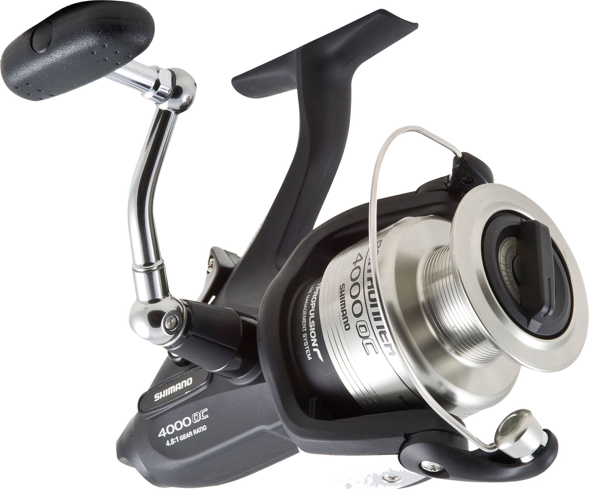 shimano baitrunner reels