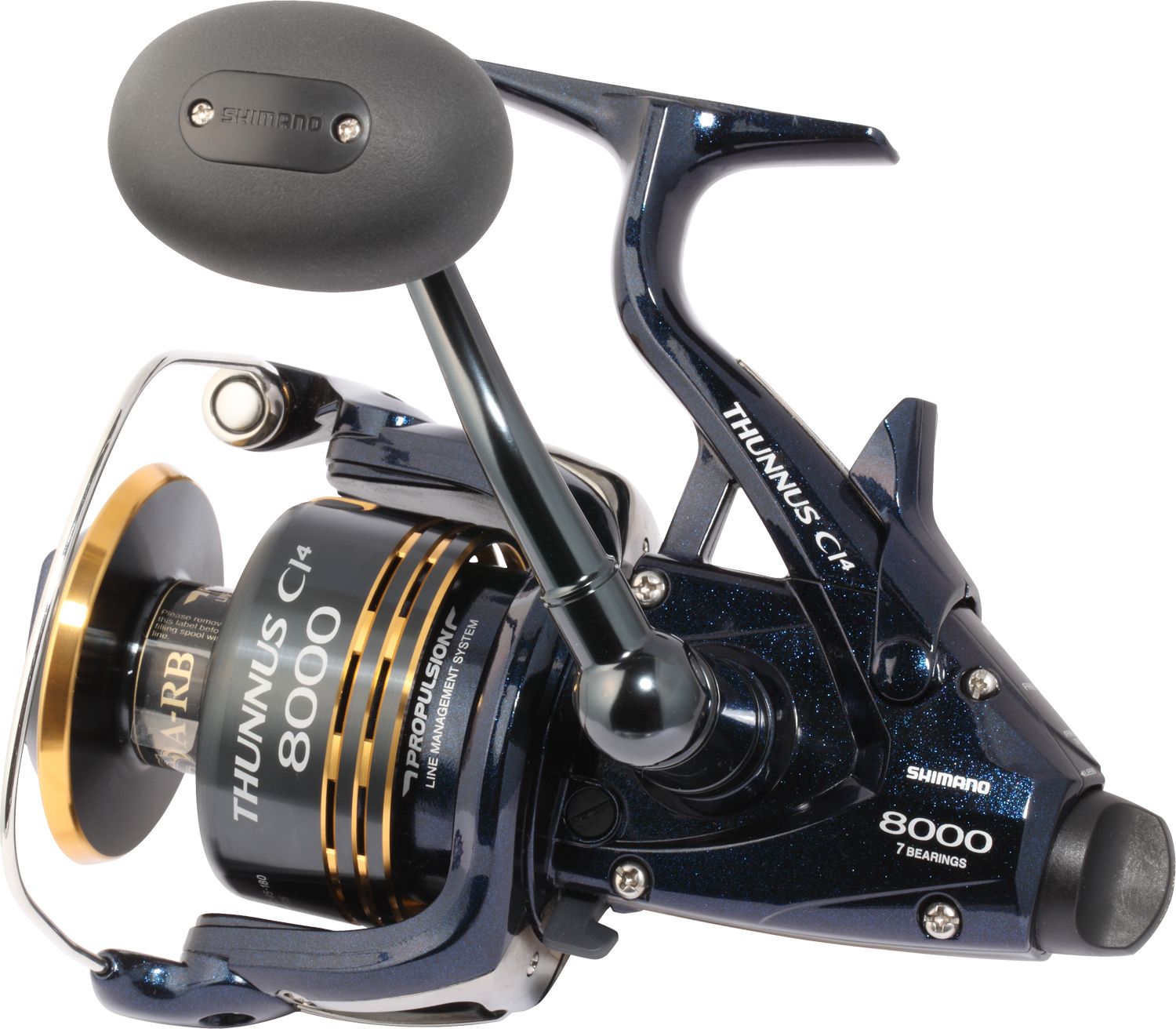 Shimano Thunnus CI4 Spinning Reel Sansujyuku sansujyuku.com