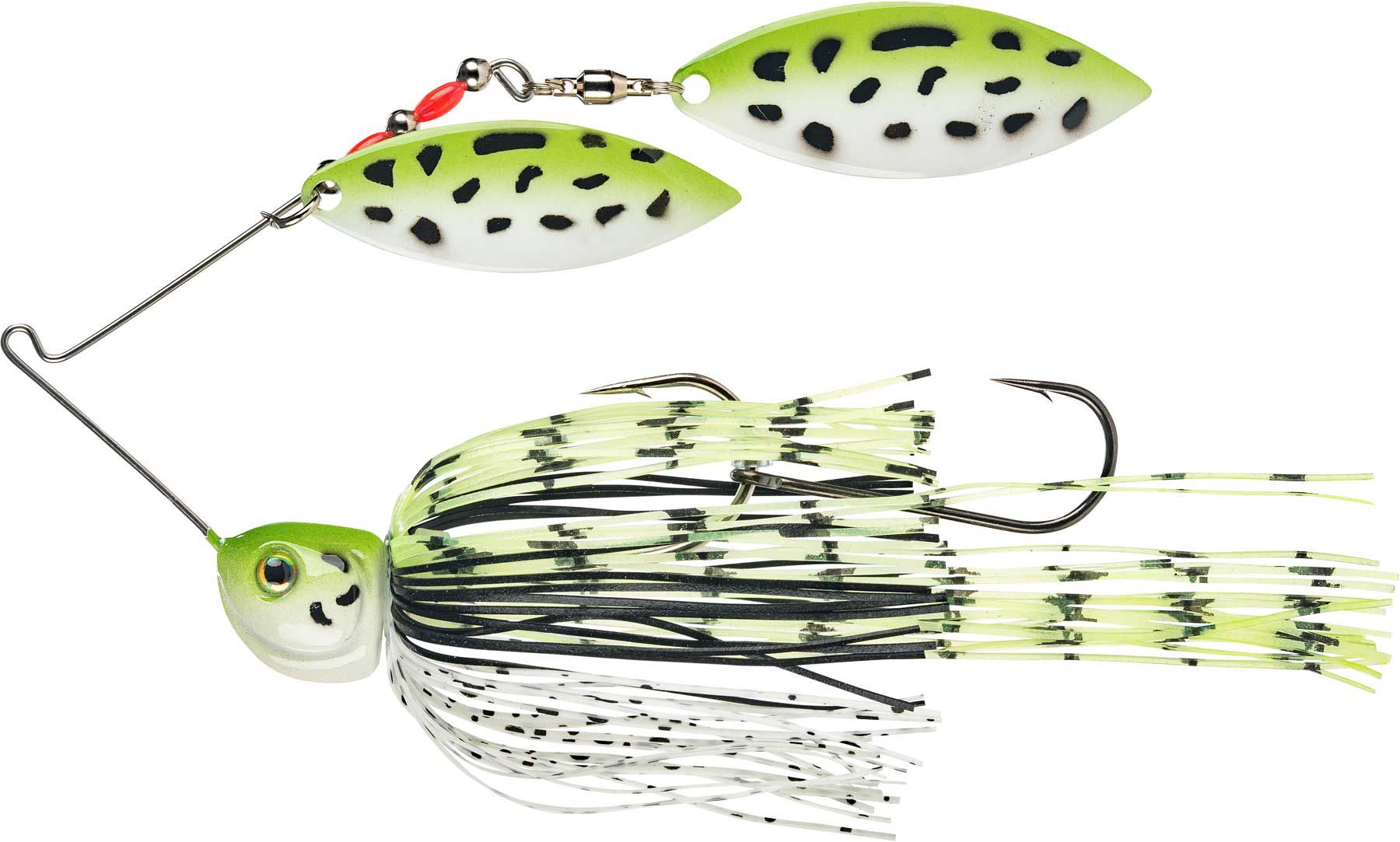 Strike King Banshee Buzzbait Green Frog