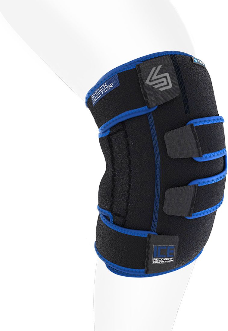 knee braces at dick's sporting goods