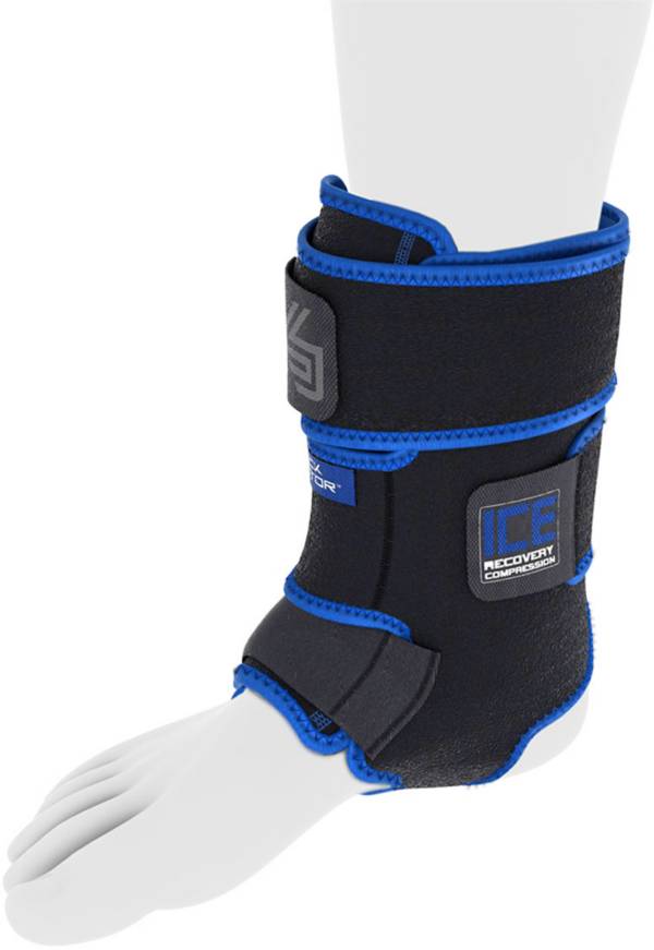 Shock Doctor ICE Recovery Ankle Compression Wrap product image