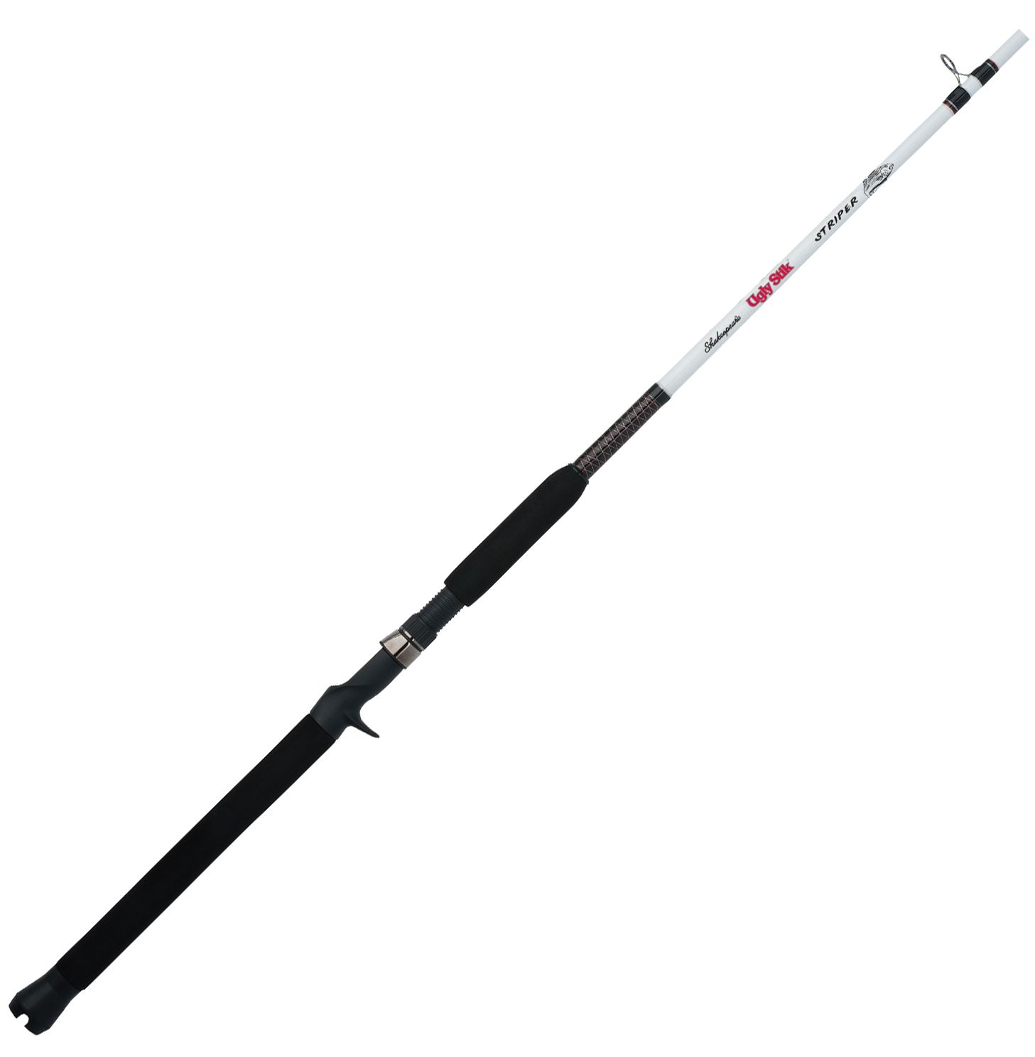ugly stik striper casting rod