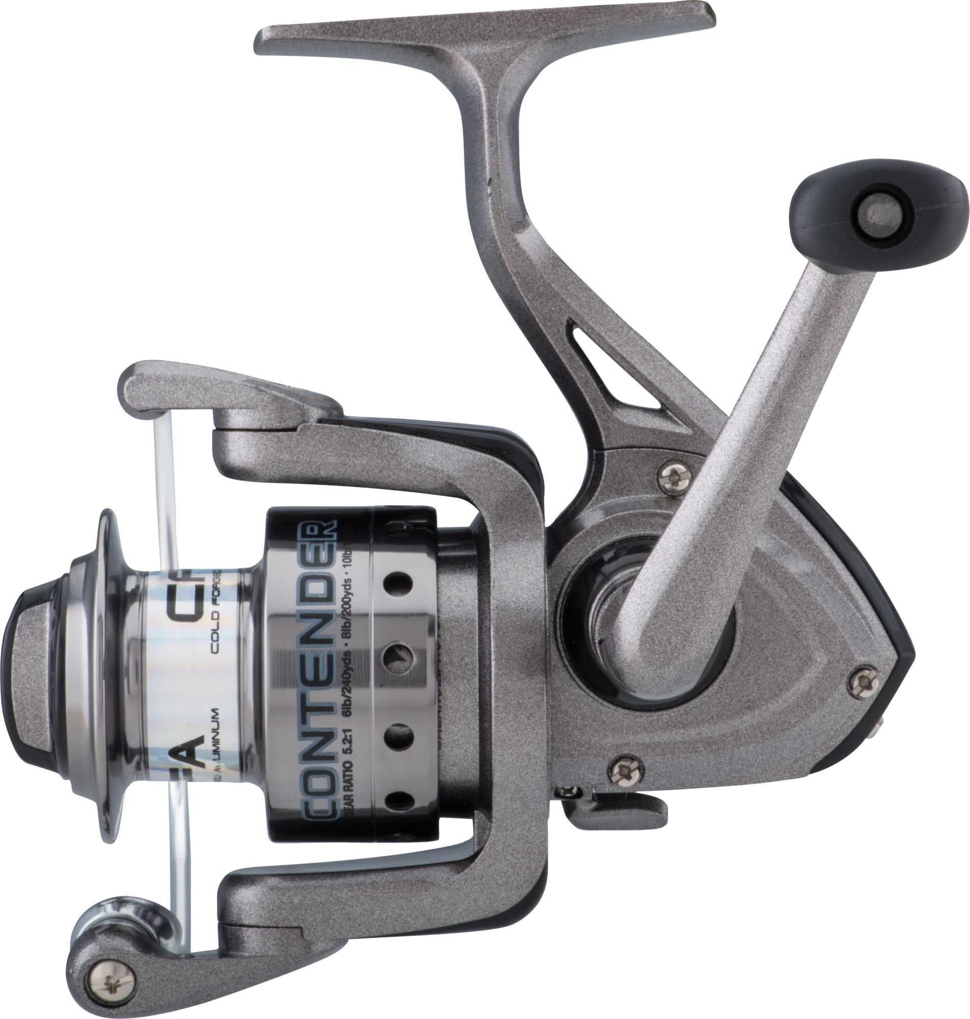 shakespeare contender rod and reel