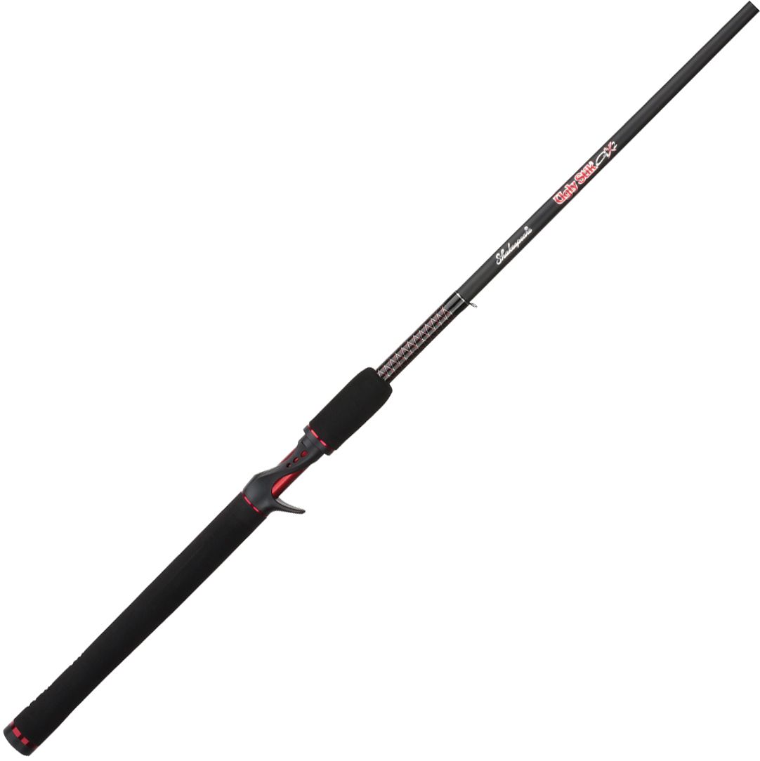 ugly stik gx2 baitcast