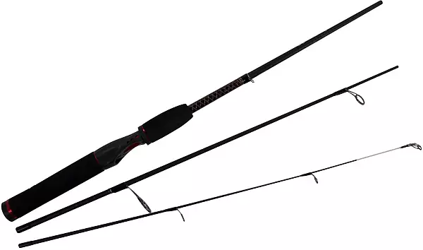 Shakespeare Ugly Stik GX2 Spinning Rod - Multi-Use Rods for Lure or Bait  Fishing From Shore, Boat, Kayak - Mackerel, Bass, Wrasse, Pollack
