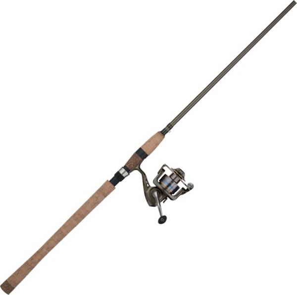 Salmon fishing shop rod