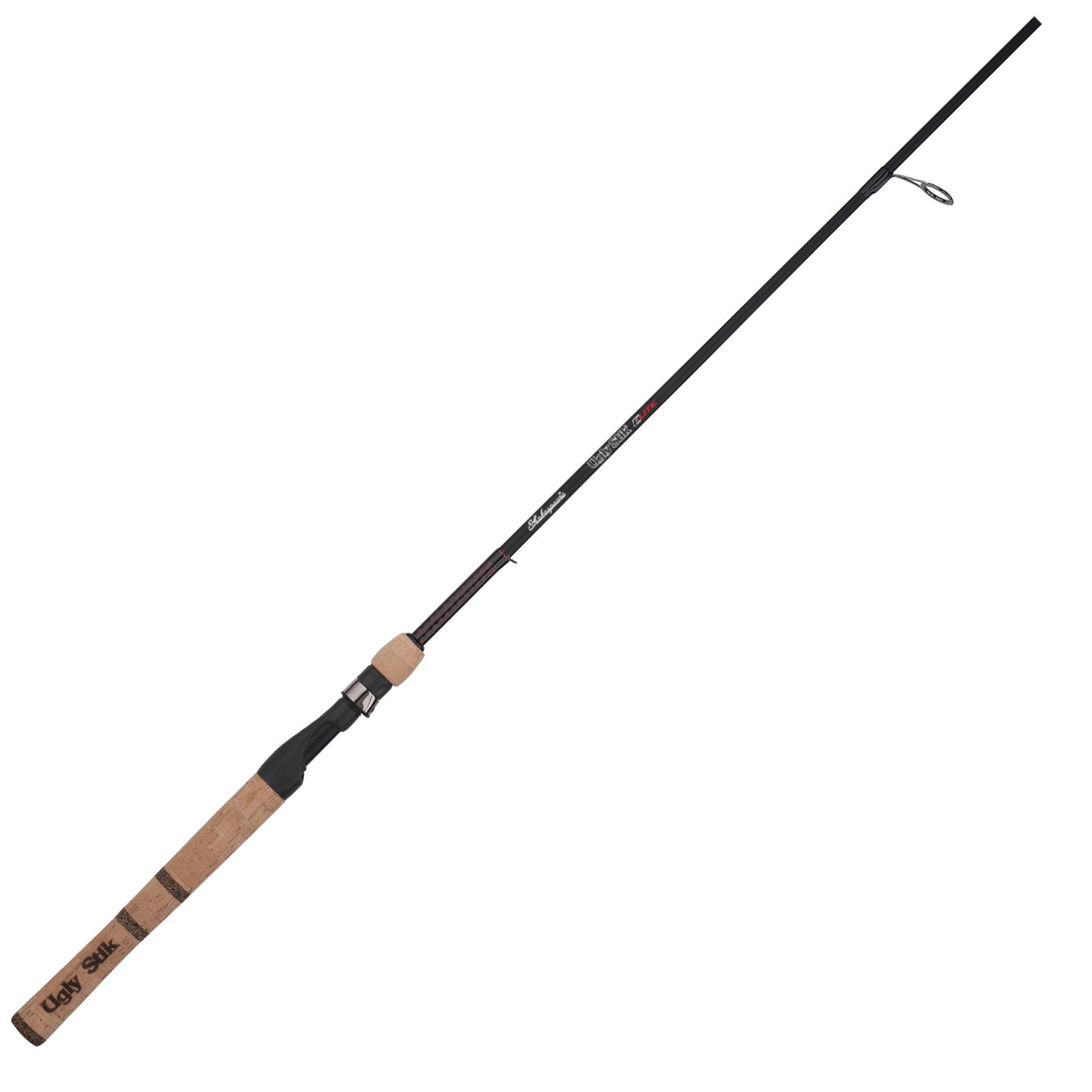 ugly stik elite spinning combo
