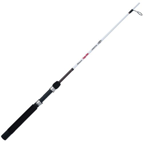 stiff fishing rod ugly stik Bigwater Conventional Utilizing Ugly Tech construction Throwback to @beaufortscfishing puttin the