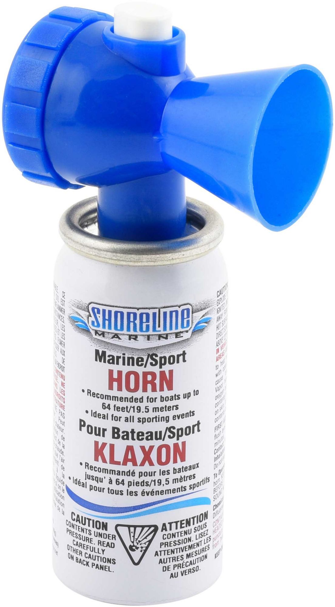 portable air horns for boats