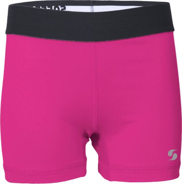 Soffe Girls' Dri Compression Shorts | Dick's Sporting Goods