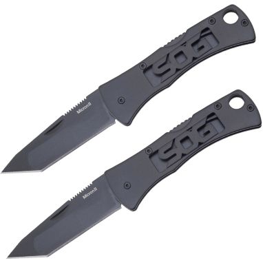 sorry, SOG Micron II Twin Pack Knife Combo is currently out of stock
