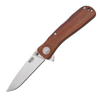 sorry, SOG Twitch II Tanto Knife - Wood Handle is currently out of stock