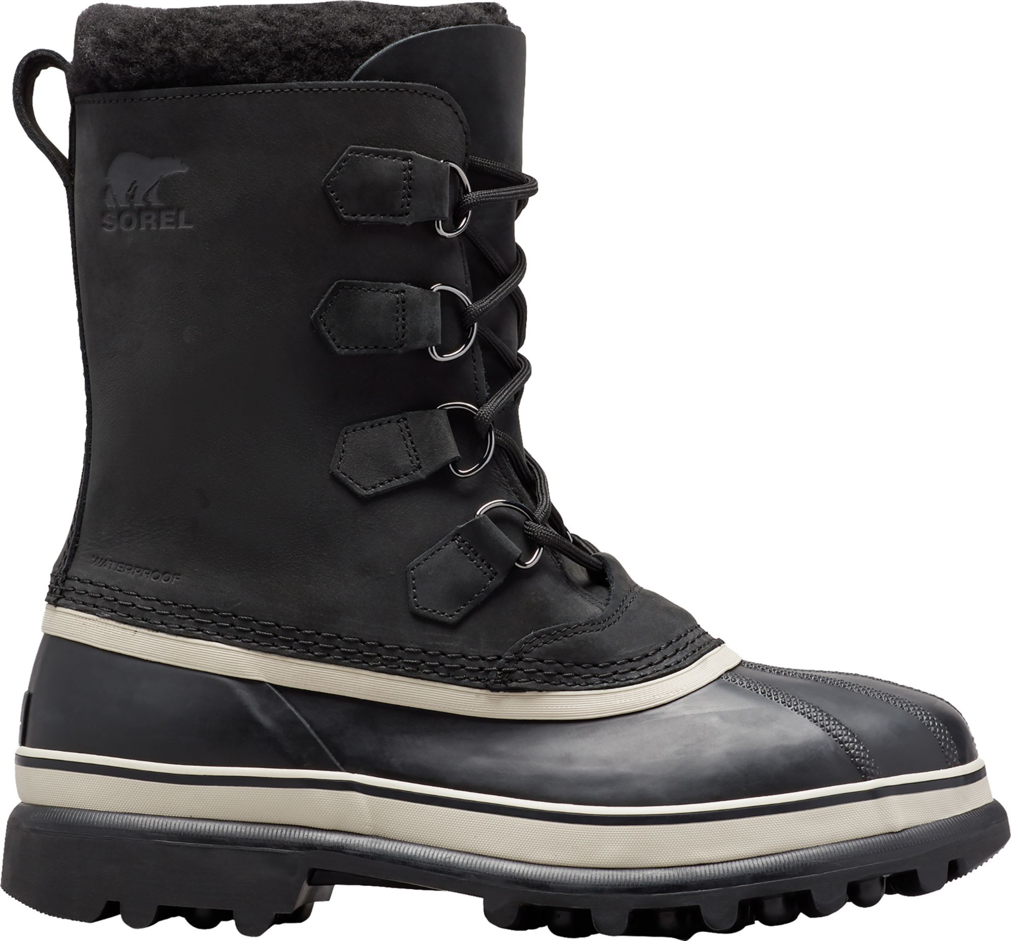 sorel waterproof boots mens