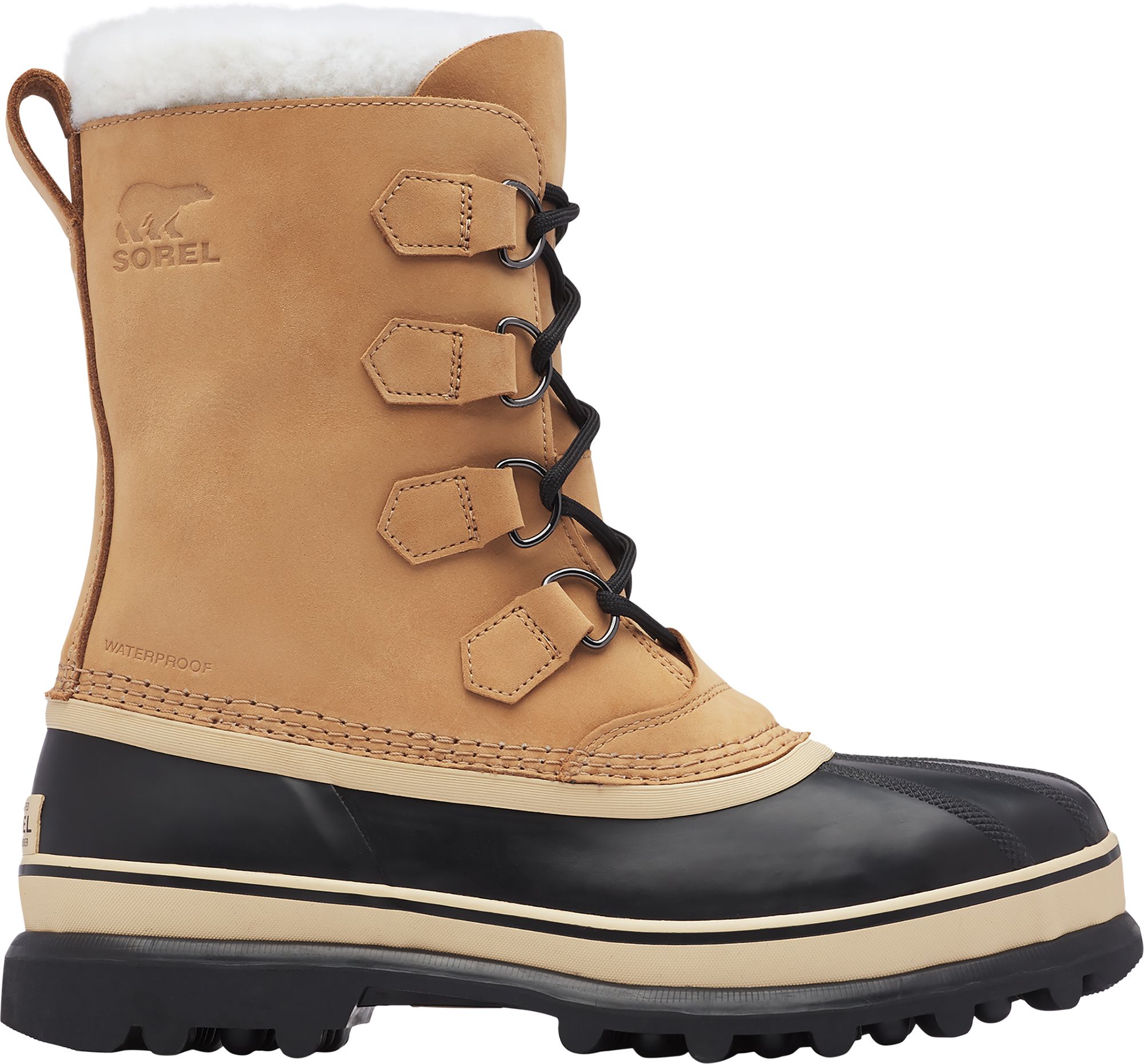 sorel steel toe