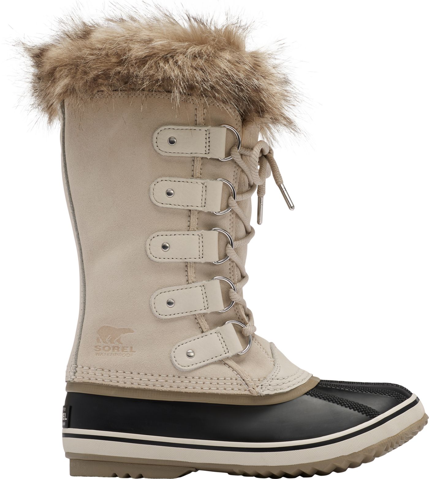 On sale Sorel Joan of Arc Boots Size 5