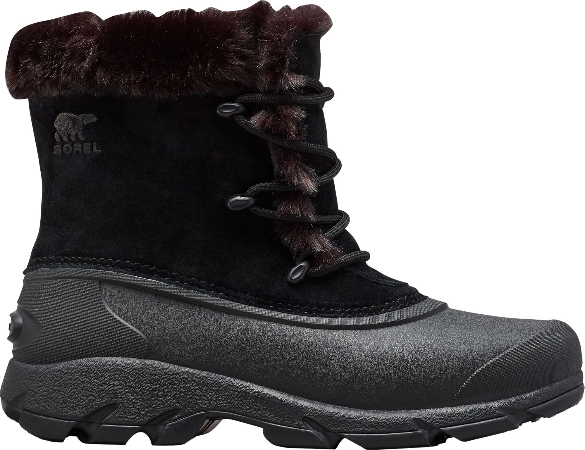 womens waterproof snow boots clearance