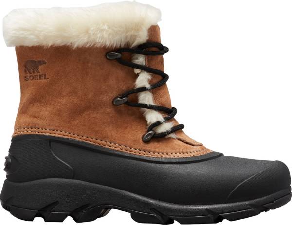 SOREL Women's Snow Angel Lace 200g Insulated Waterproof Winter Boots product image