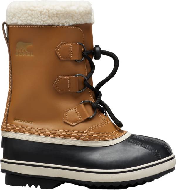 Beknopt Bijwonen verontschuldiging SOREL Kids' Yoot Pac TP Insulated Waterproof Winter Boots | Dick's Sporting  Goods