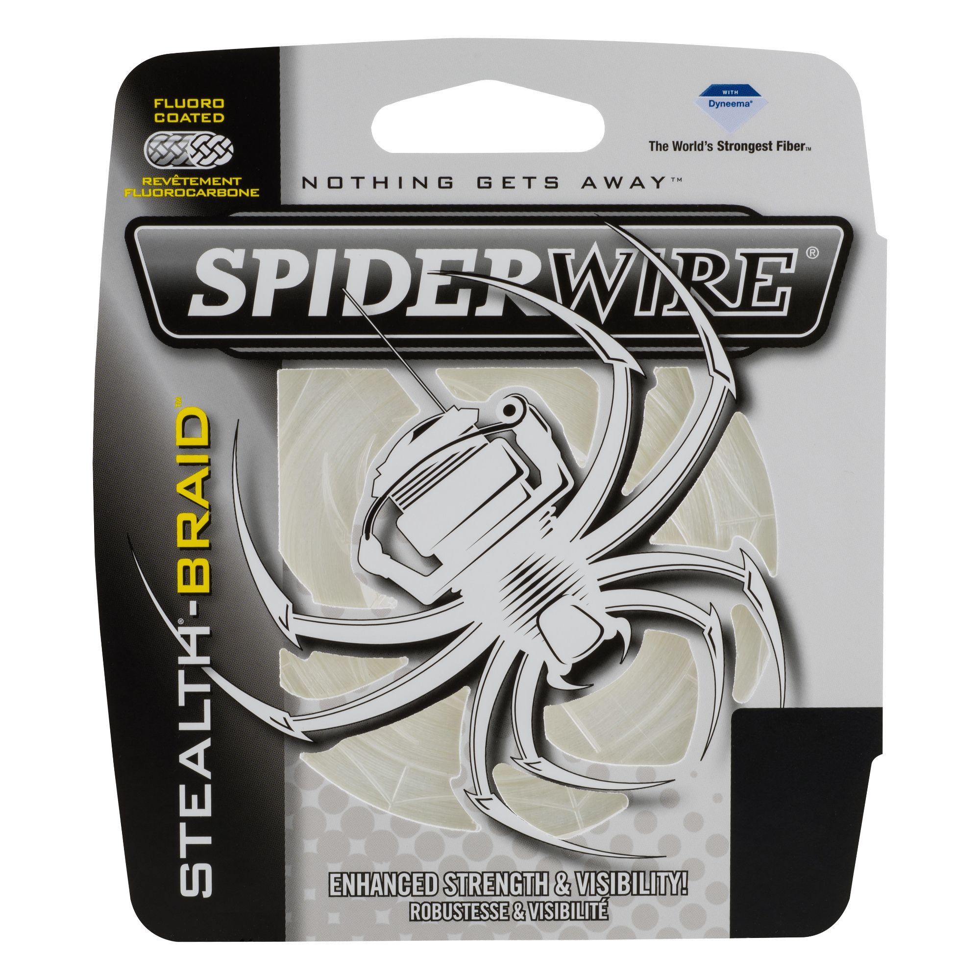 Spider Wire EZ Braid Braid ALL SIZES 150-300m FREE POST 