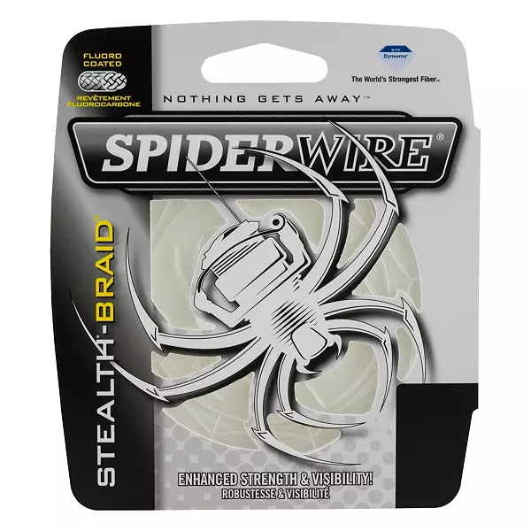 what's the difference on spider-wire stealth braid line? (is it good to  you)