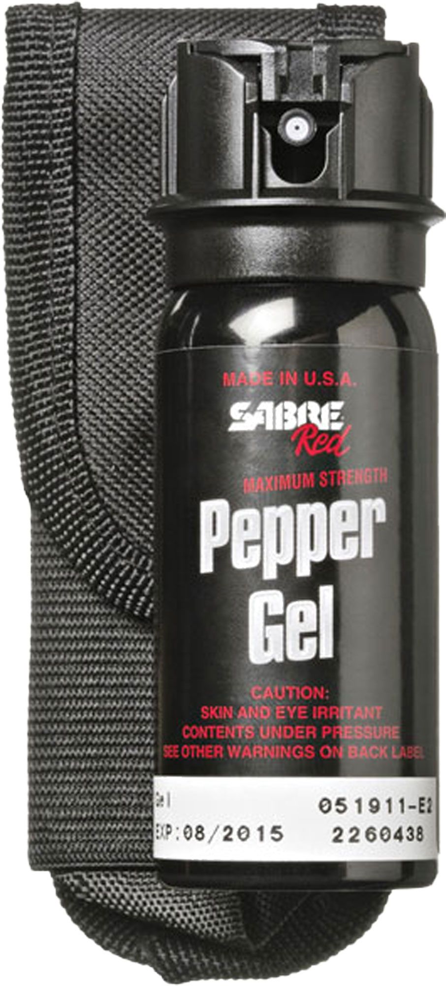 SABRE Portable Pepper Gel | Publiclands