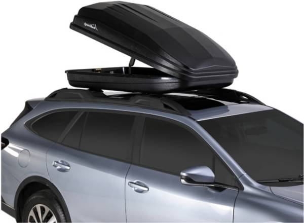 SportRack Vista XL Rooftop Cargo Box Dick s Sporting Goods