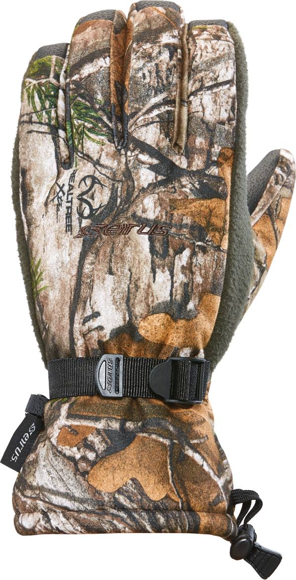 Seirus Men's Heatwave Accel Insulated Gloves